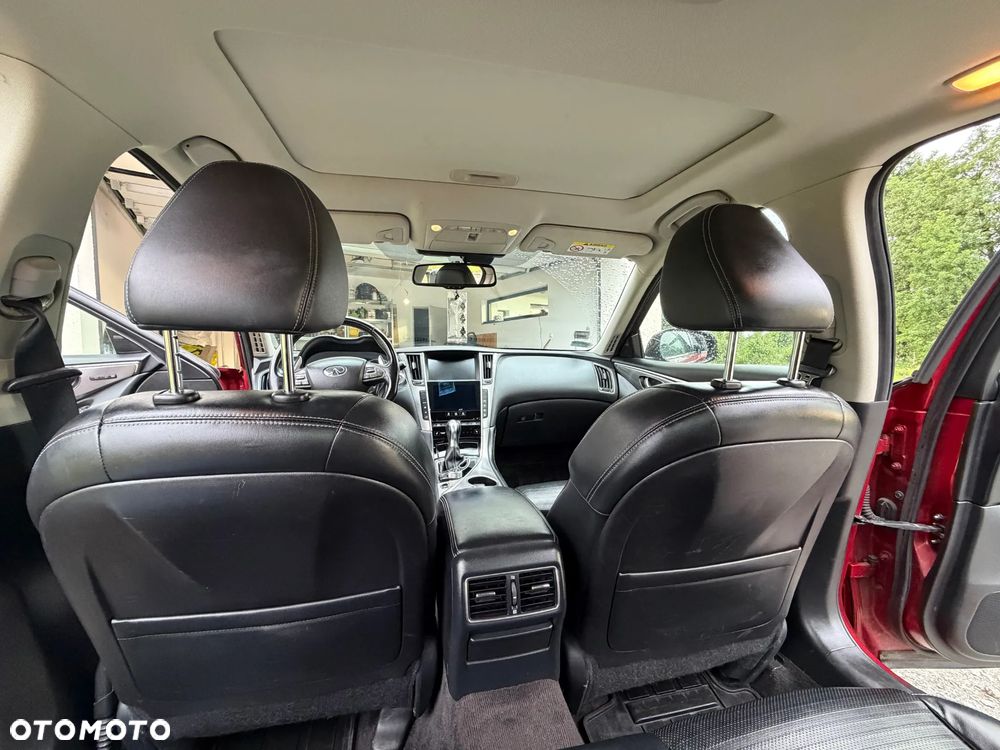 Infiniti Q50 Q50S Hybrid AWD Sport Tech - 19