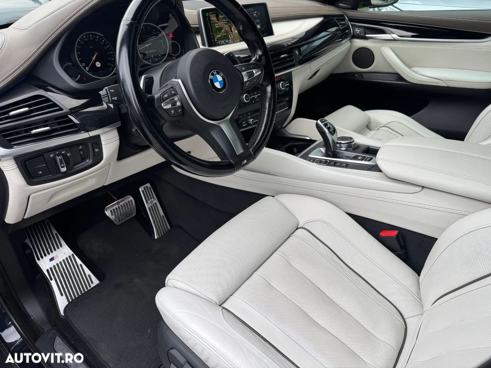 BMW X6 M M50d - 16