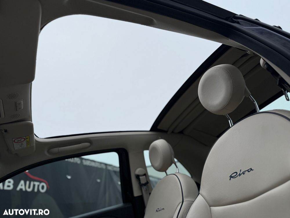 Fiat 500 0.9 8V TwinAir Turbo Start&Stopp Riva - 19