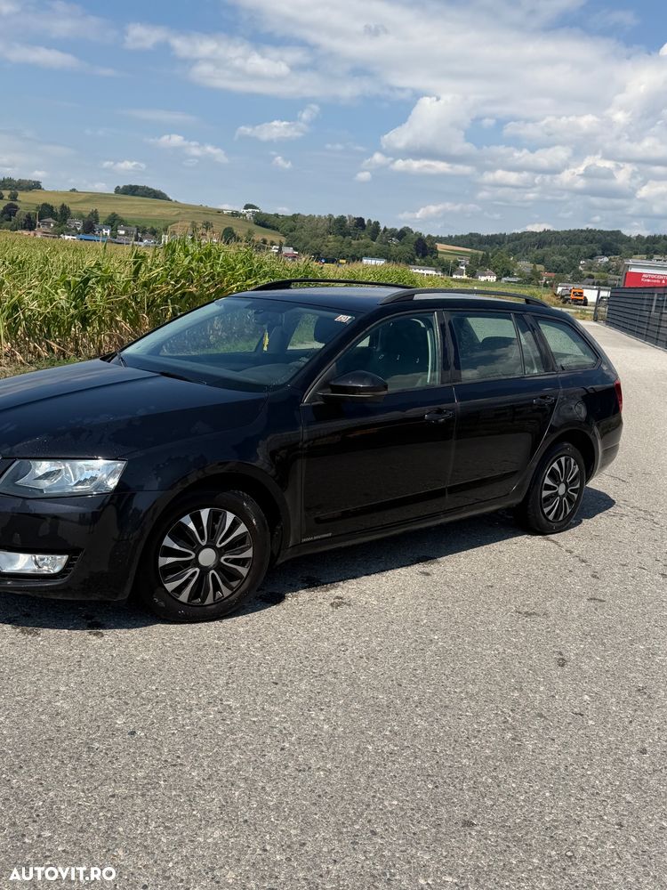Skoda Octavia - 5