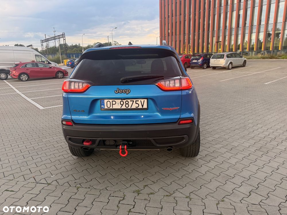 Jeep Cherokee 3.2 V6 Pentastar Active Drive Lock Autom Trailhawk - 9
