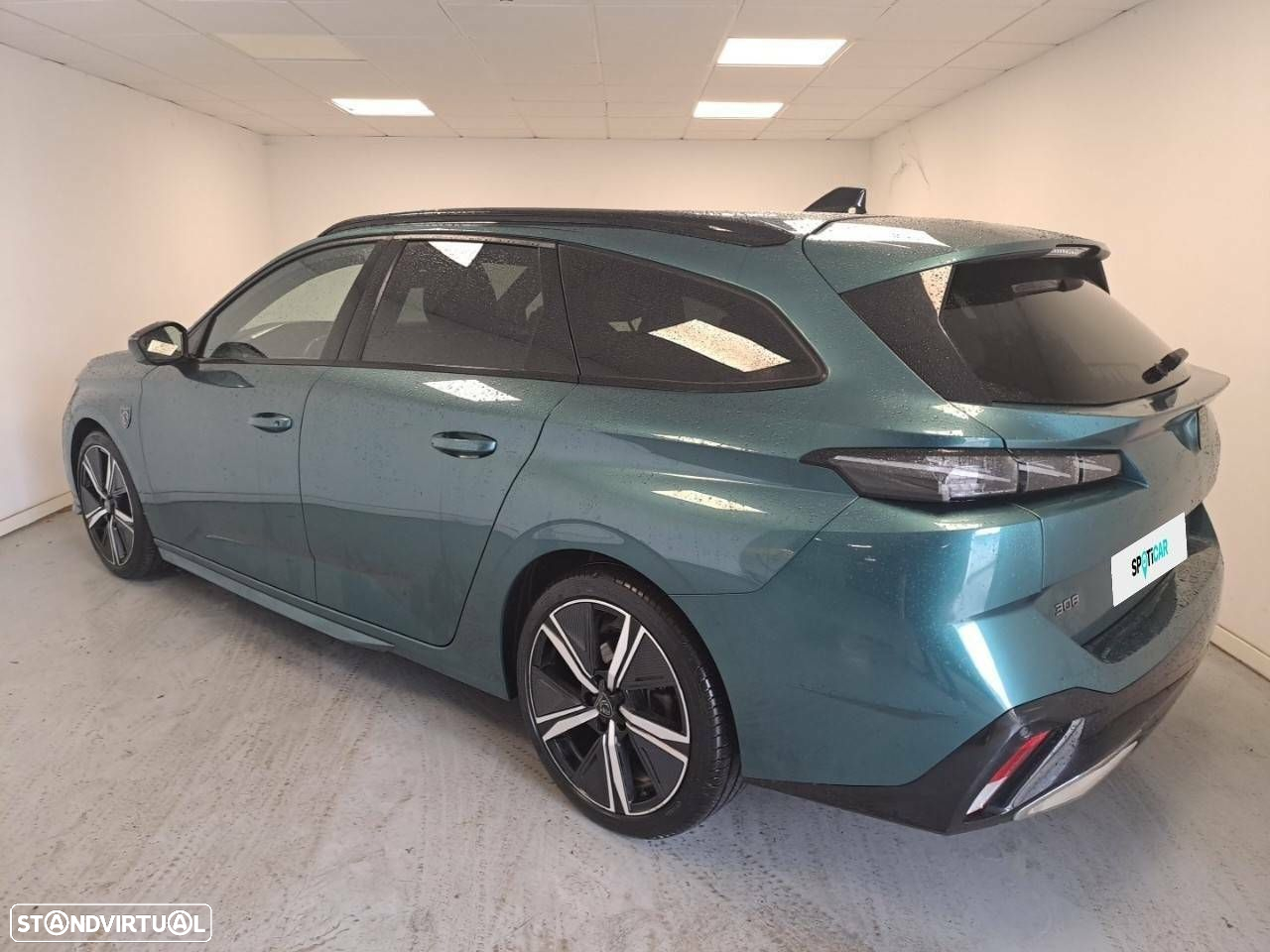 Peugeot 308 SW 1.5 BlueHDi GT EAT8 - 5