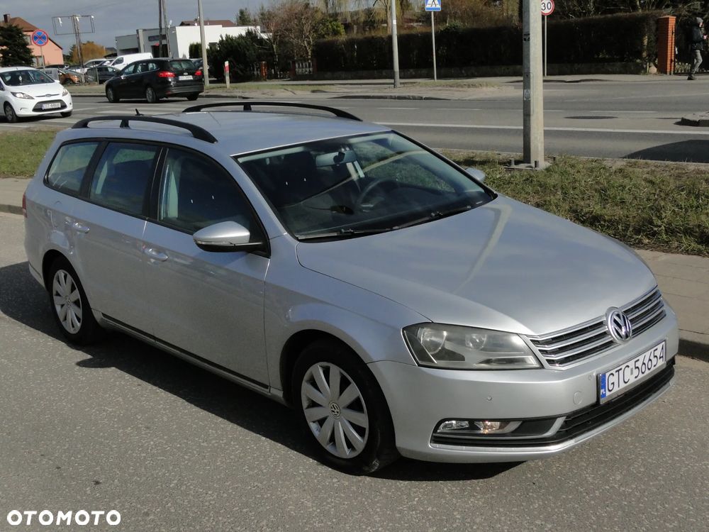 Volkswagen Passat 2.0 TDI DSG BlueMotion Technology Highline - 3