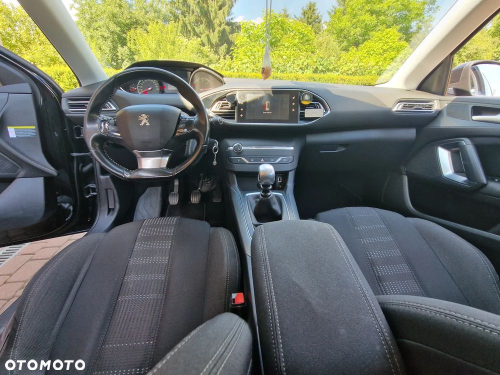 Peugeot 308 BlueHDi 120 Stop & Start Allure - 7