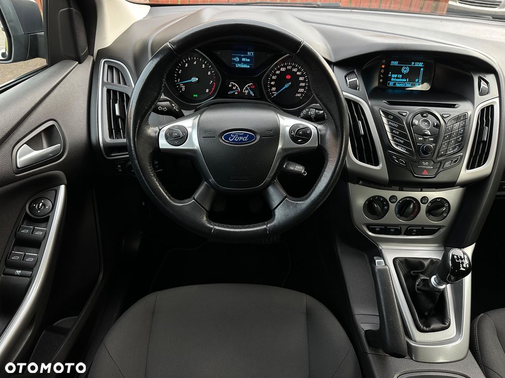 Ford Focus 1.6 EcoBoost Edition - 6