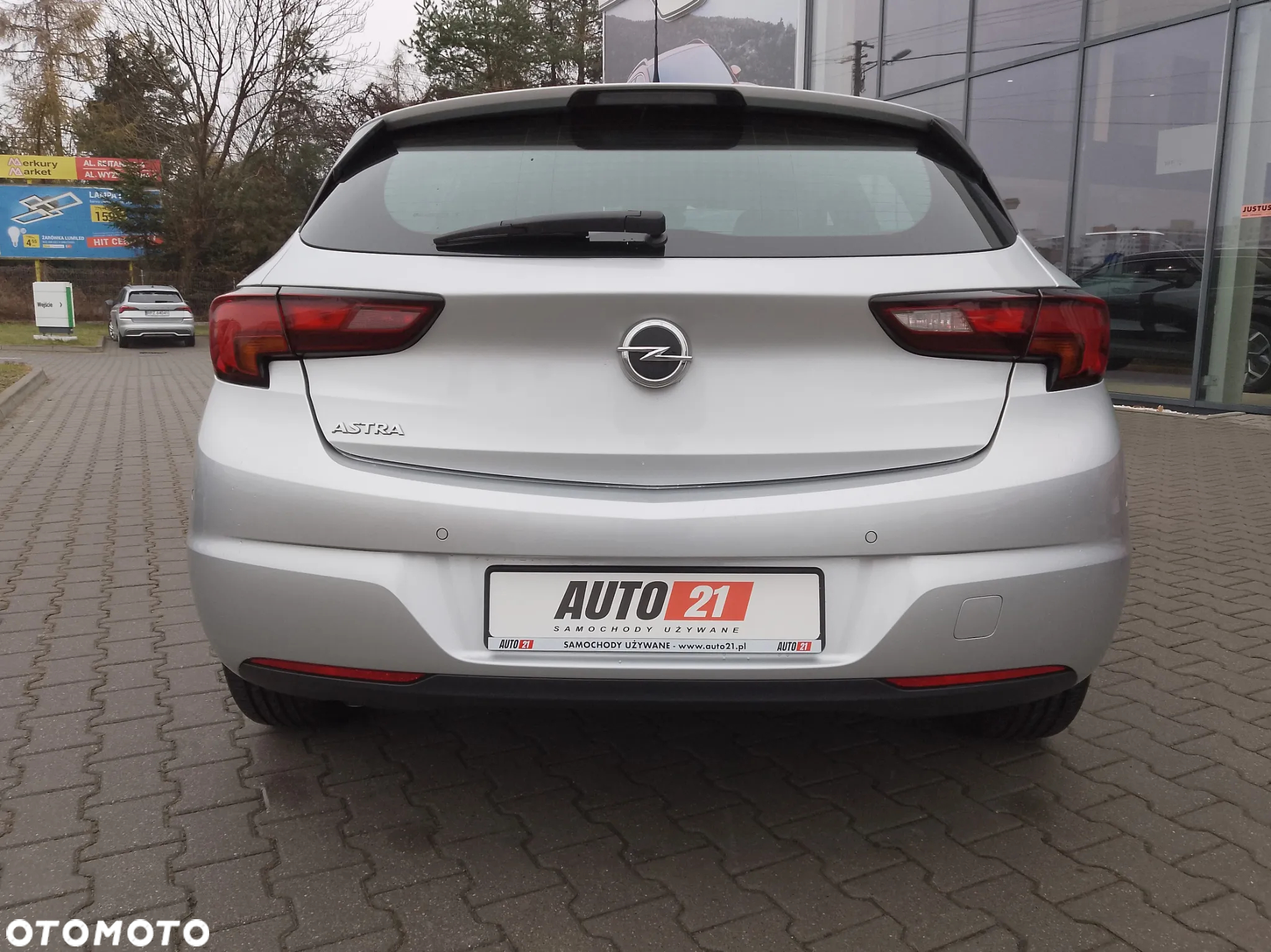 Opel Astra V 1.2 T Edition S&S - 7