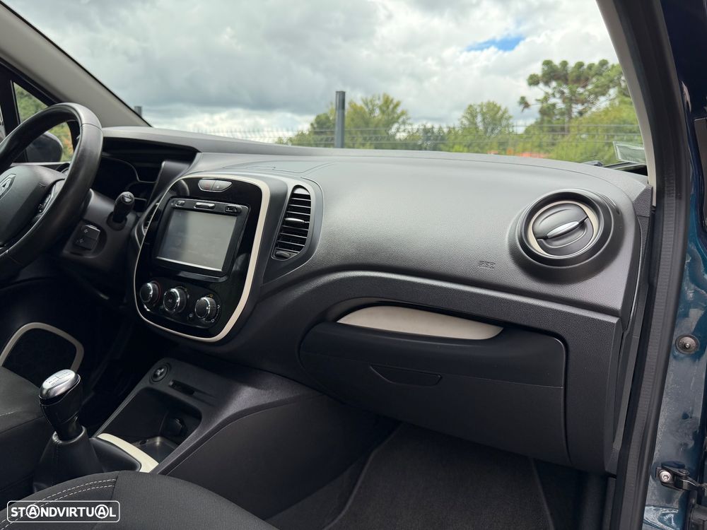 Renault Captur 0.9 TCE Expression - 13