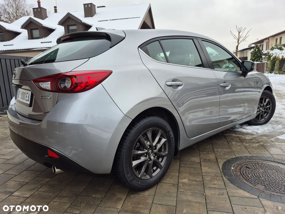 Mazda 3 SKYACTIV-G 120 Center-Line - 7