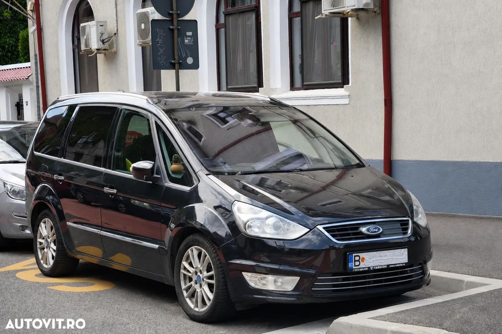 Ford Galaxy - 1