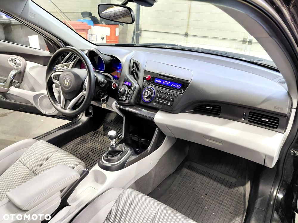 Honda CR-Z 1.5 IMA GT - 14