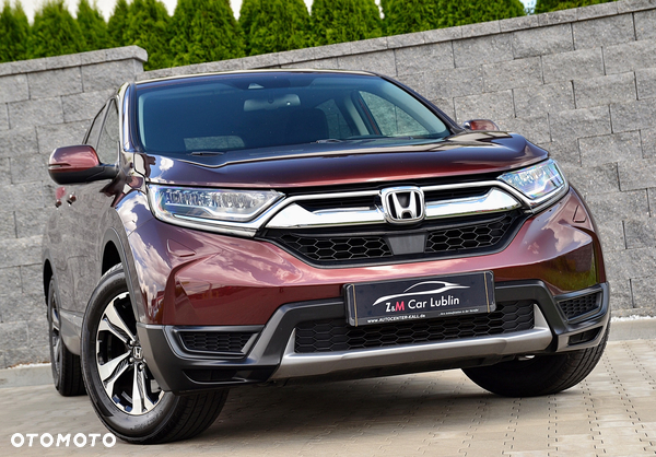 Honda CR-V 1.5T 2WD Elegance
