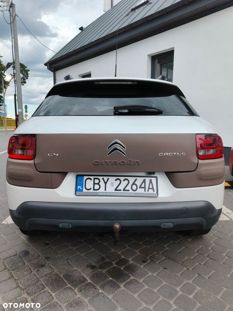 Citroën C4 Cactus - 12