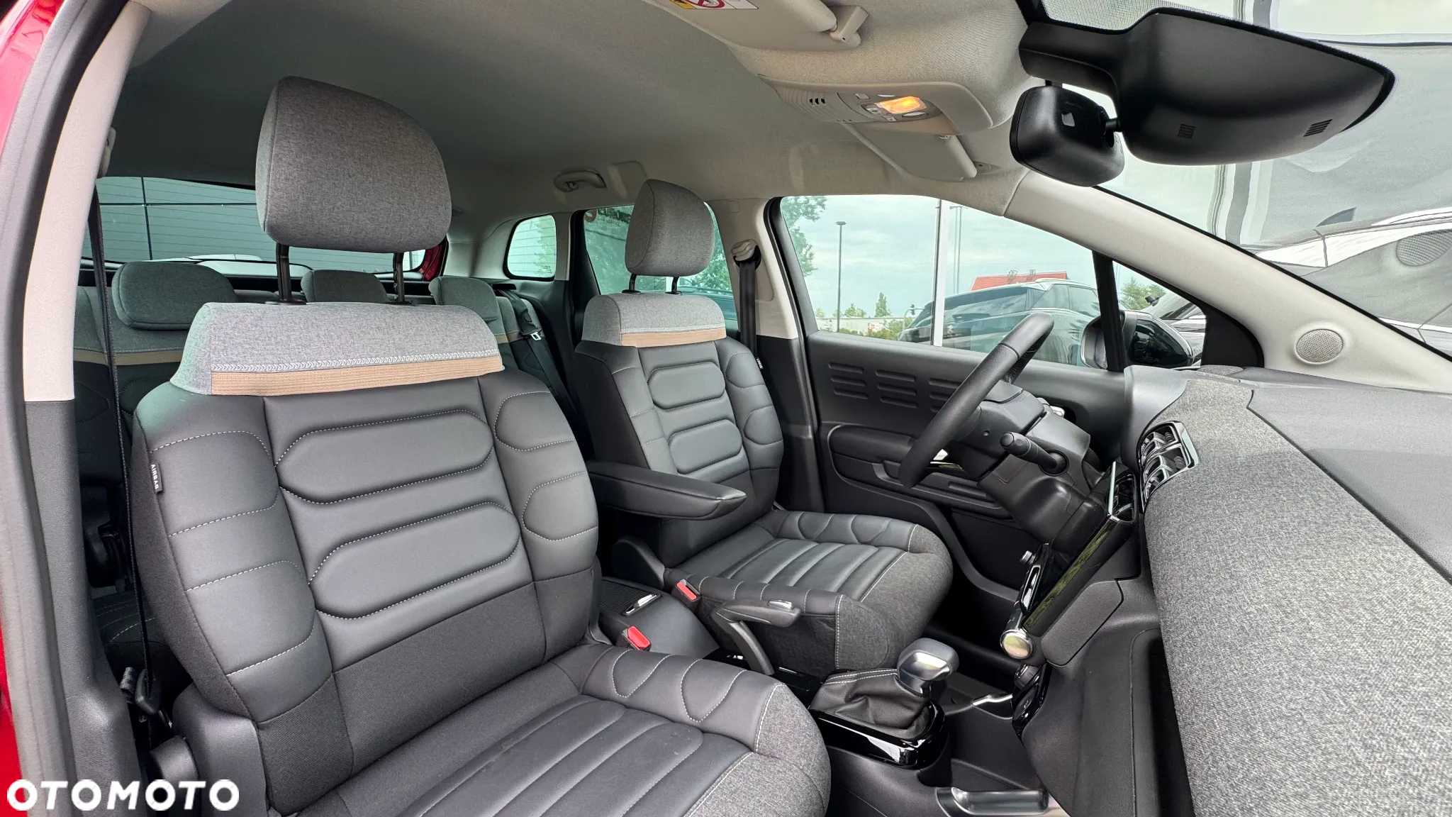 Citroën C3 Aircross 1.2 PureTech Shine Pack S&S EAT6 - 14