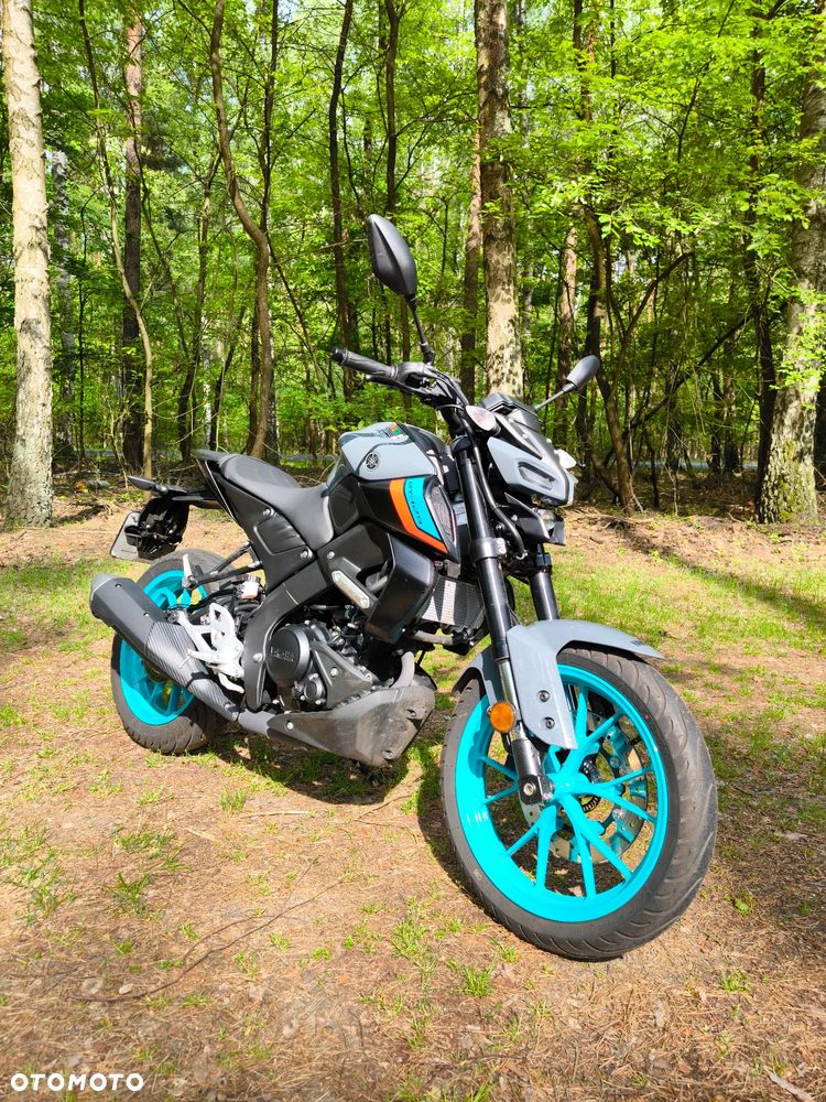 Yamaha MT - 1