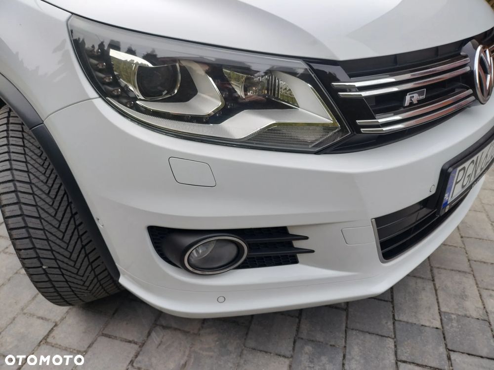 Volkswagen Tiguan 2.0 TDI SCR (BlueMotion Technology) Sound - 7