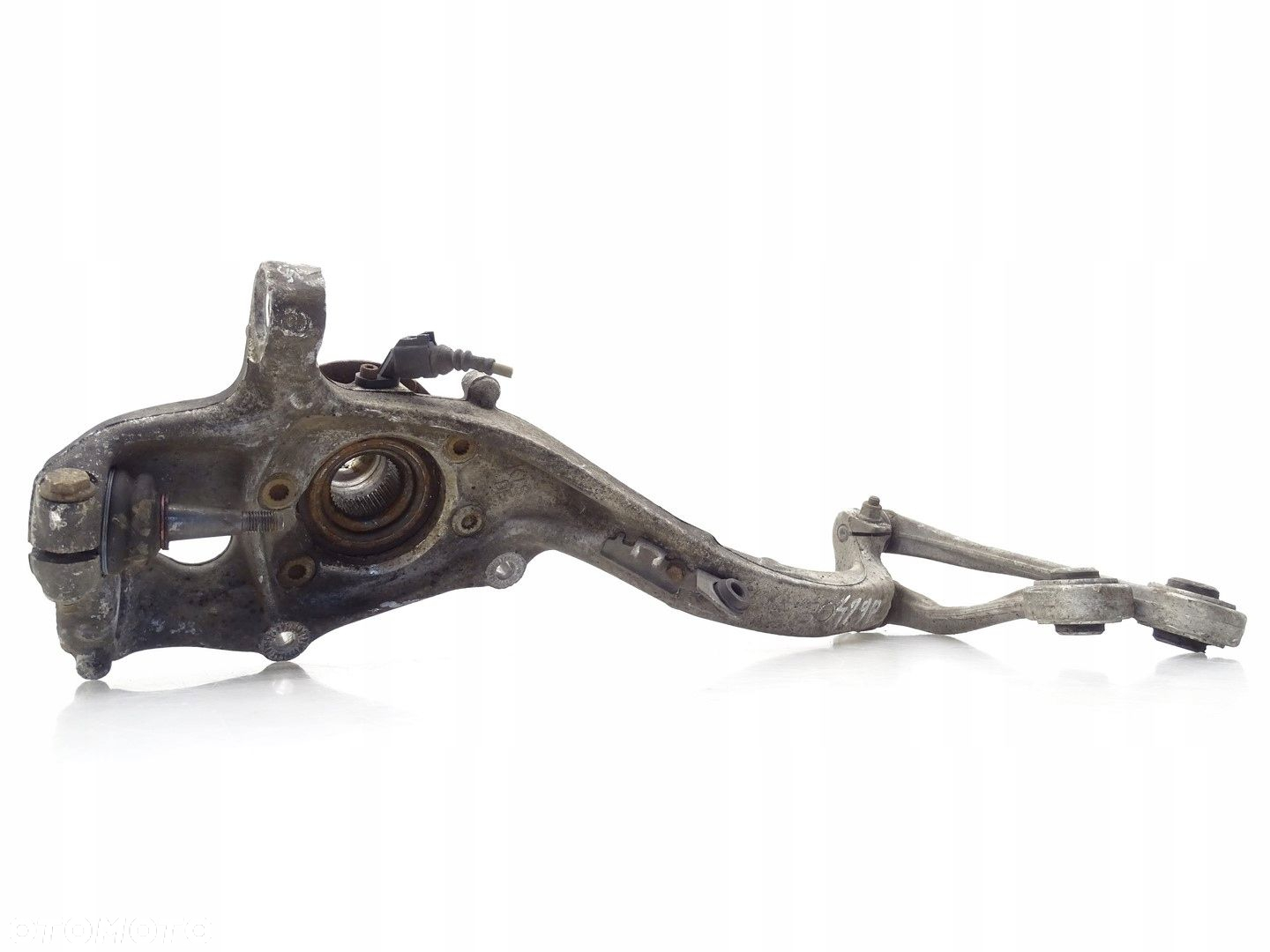 ZWROTNICA PRAWY PRZÓD AUDI A4 B8 A5 8T A6 C7 A7 4G 4G0407242D 8K0407258AA - 3