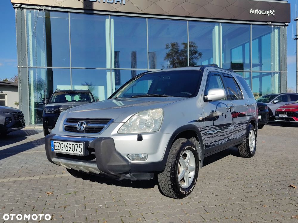 Honda CR-V 2.0i LS - 4