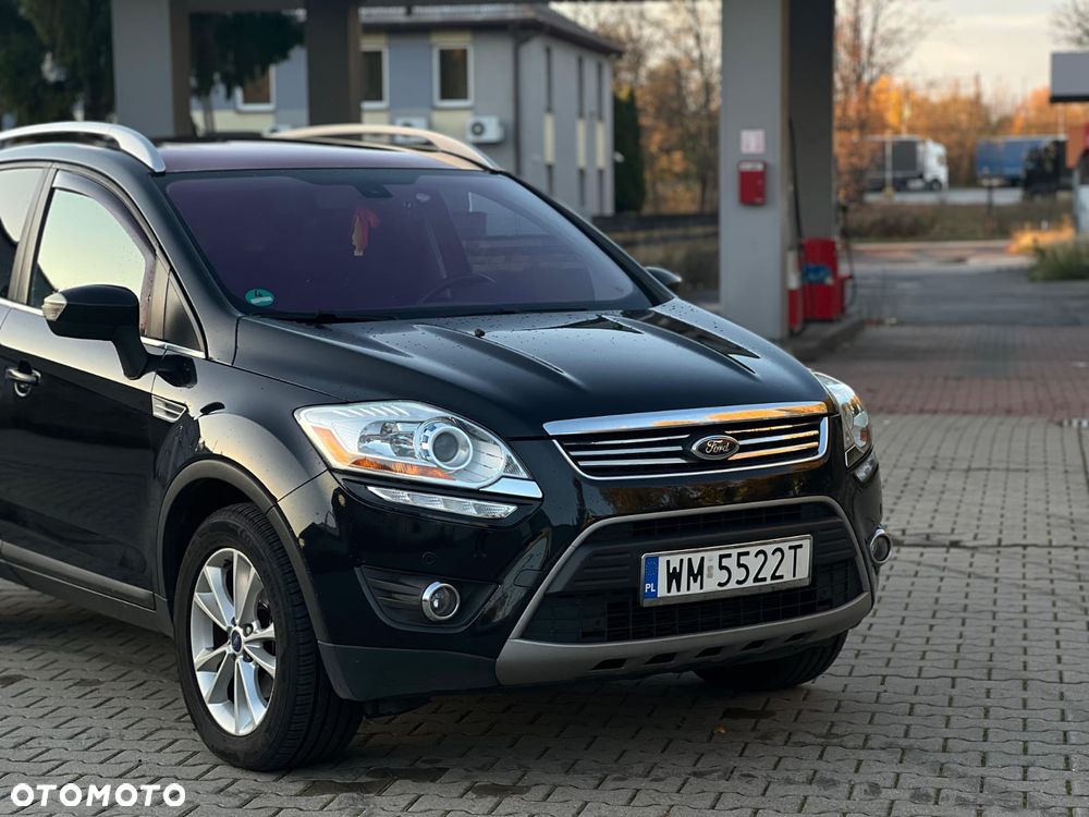 Ford Kuga 2.0 TDCi 4WD Titanium - 2