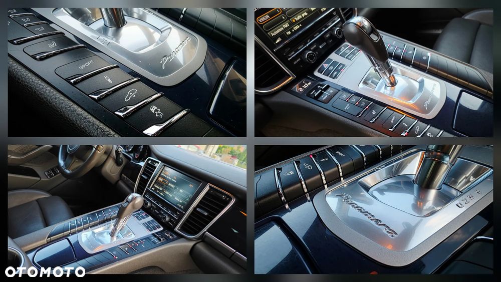 Porsche Panamera Diesel - 16