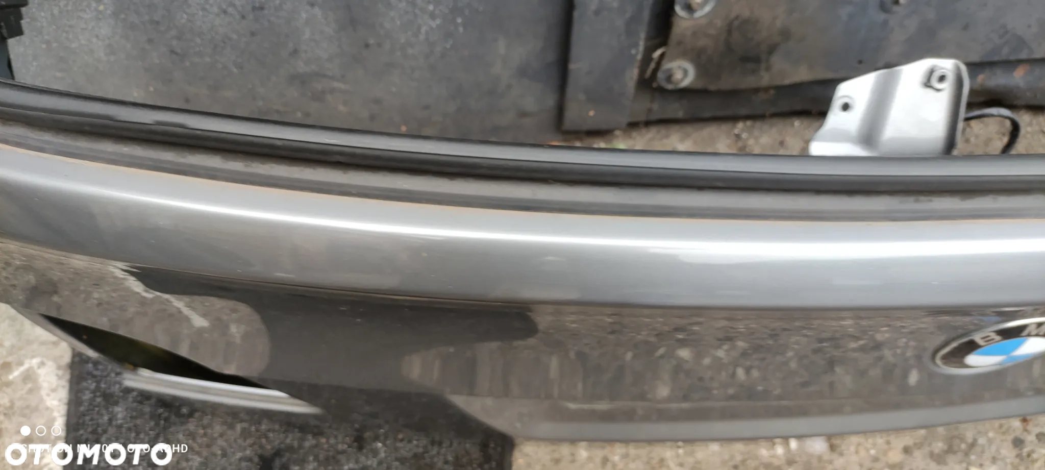 Klapa bagażnika BMW e61 SPACEGRAU A52/7 - 3