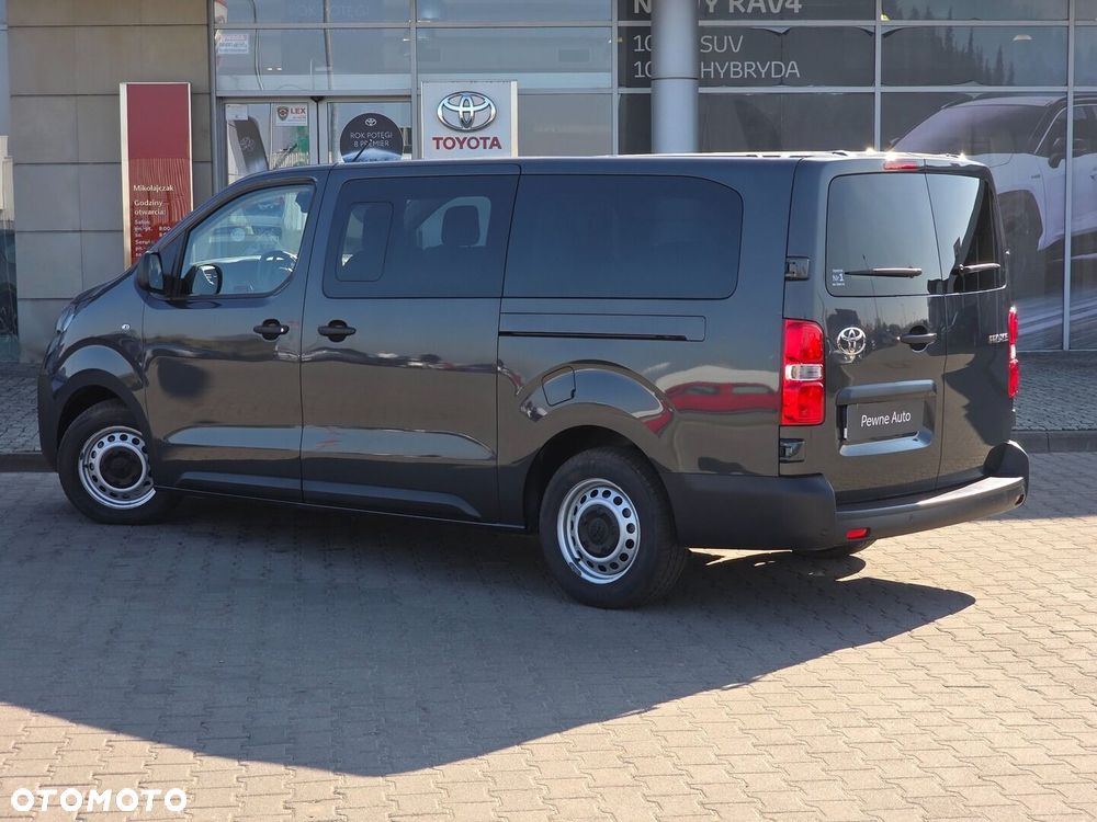 Toyota Proace Verso 2.0 D4-D Long Combi - 4