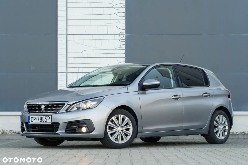 Peugeot 308 1.2 PureTech GPF Active S&S - 1