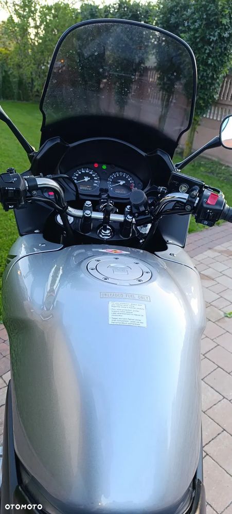 Honda CBF - 14