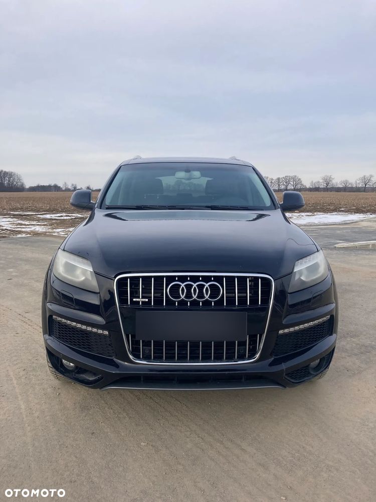 Audi Q7 - 3