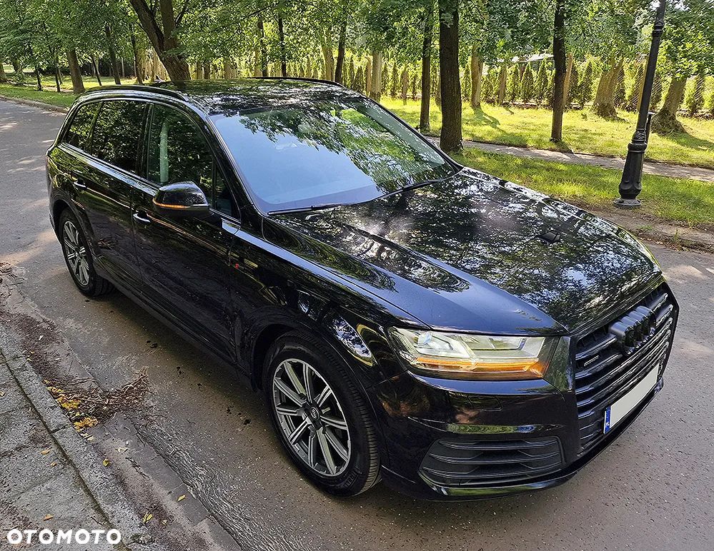 Audi Q7 SUV TDI quattro 210 kW tiptronic - 25