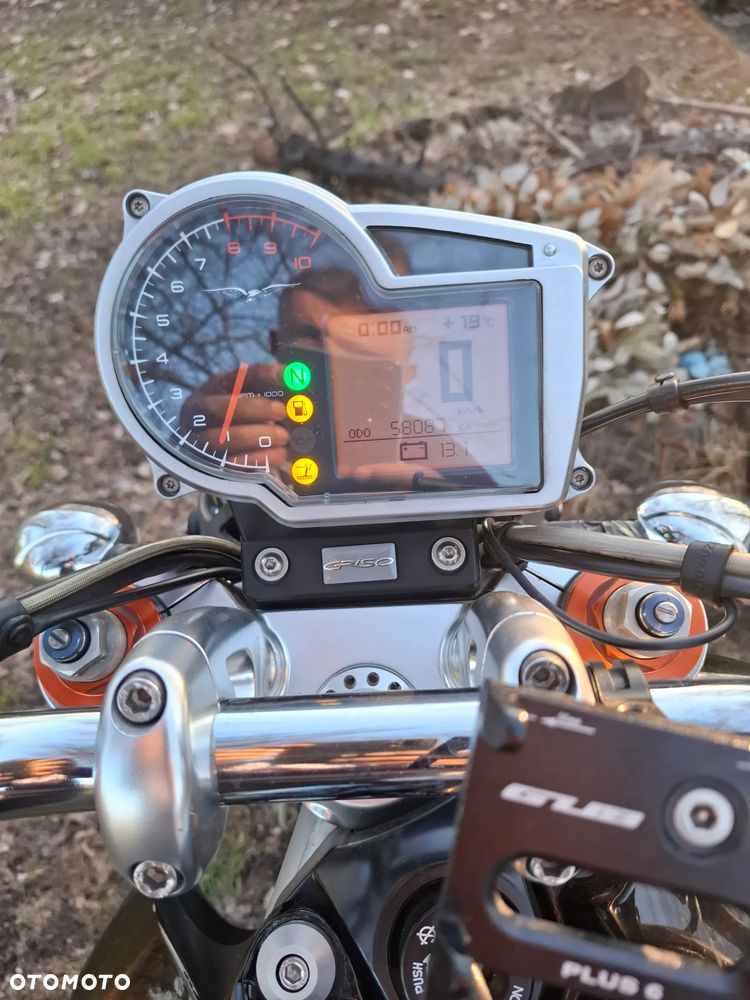 Moto Guzzi Griso - 5