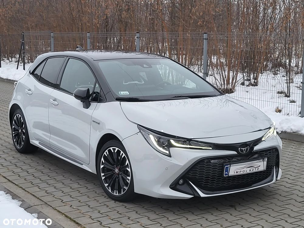 Toyota Corolla 1.8 Hybrid GR Sport - 1