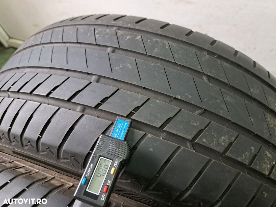 4 anvelope 245/50 R19 Bridgestone (steluța BMW) - 6