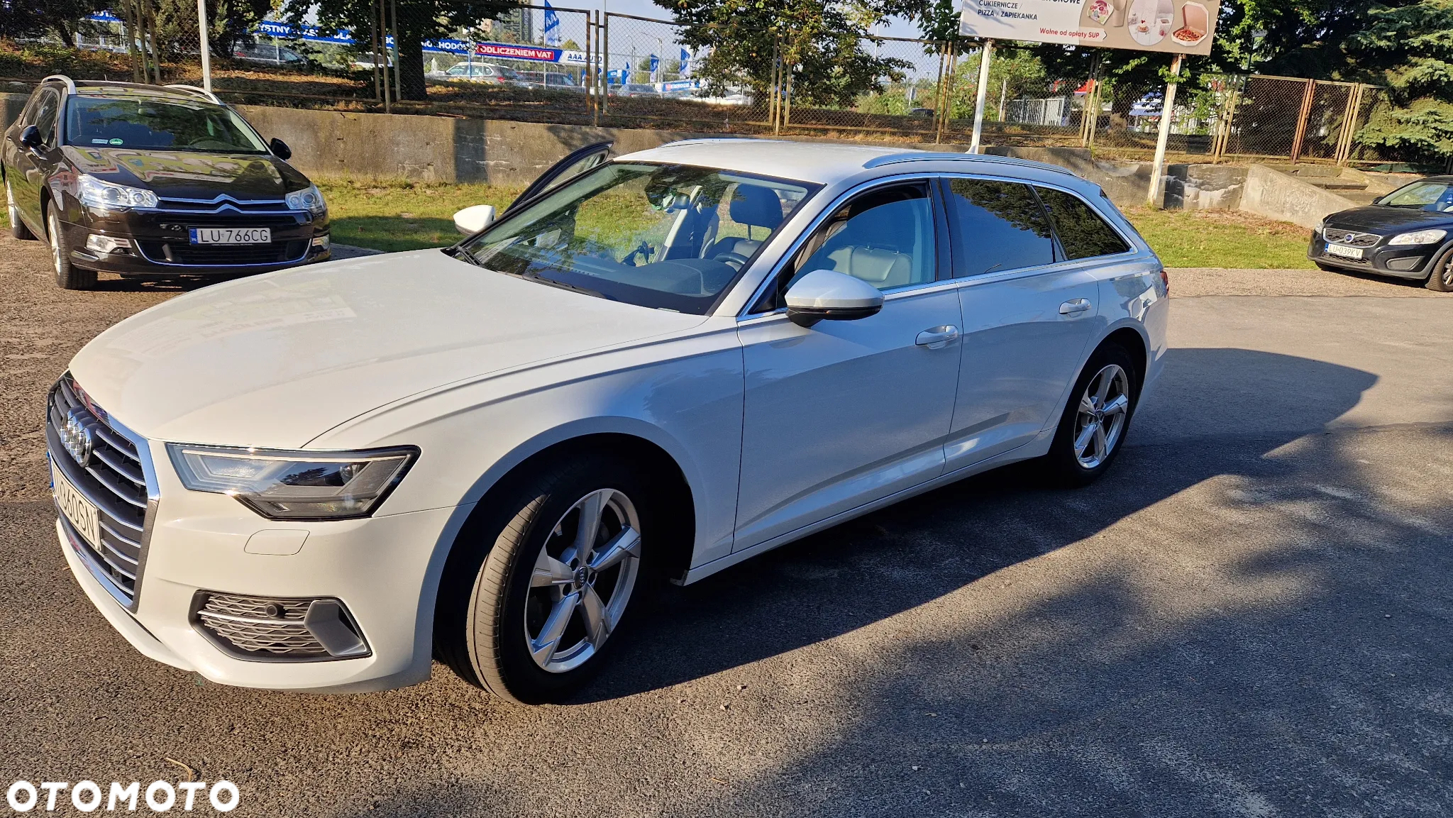 Audi A6 - 6
