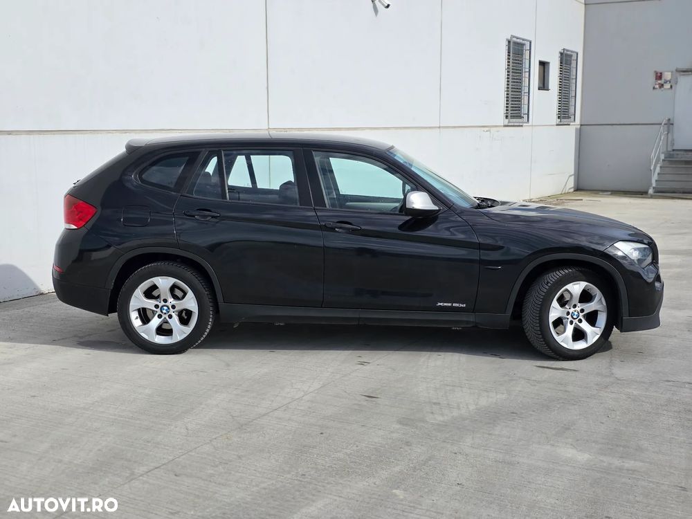 BMW X1 xDrive20d - 4