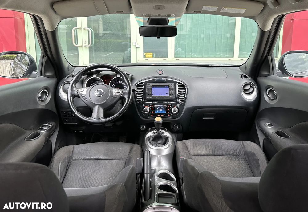 Nissan Juke - 9