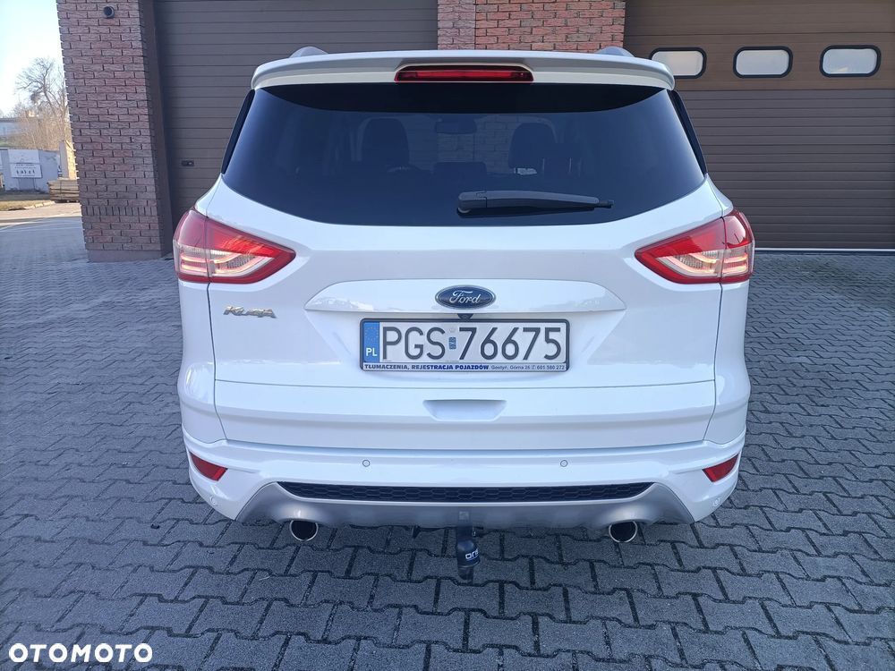 Ford Kuga 2.0 TDCi 4x4 ST-Line - 6