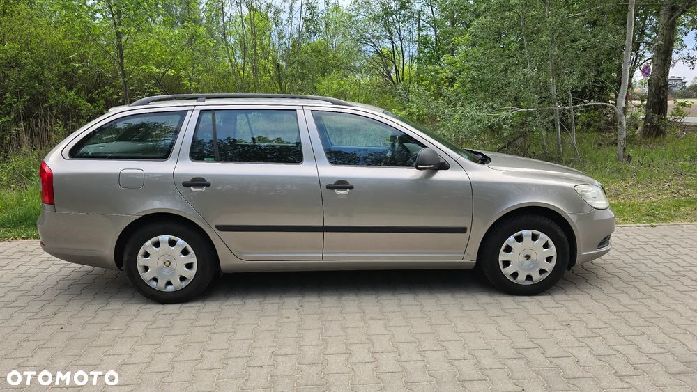 Skoda Octavia 1.6 TDI Active - 2