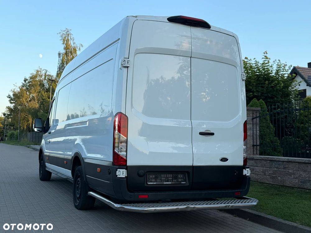 Ford TRANSIT 350 L4H3 Trend 68 kWh E-Transit - 7