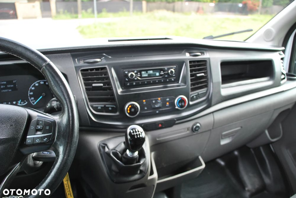 Ford Transit BYGADÓWKA - 10