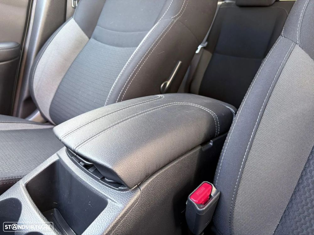 Nissan Qashqai 1.5 dCi N-Connecta Roda Suplente - 31