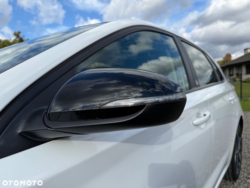 Hyundai i30 1.5 T-GDI 48V-Hybrid DCT EDITION 30+ - 12