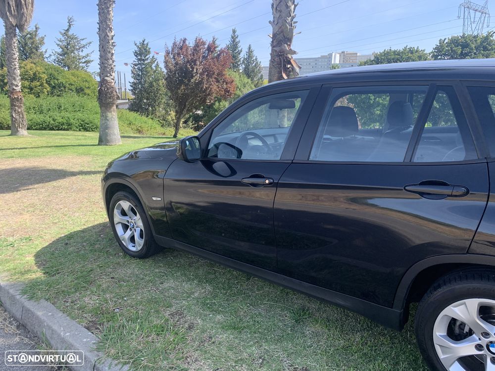 BMW X1 xDrive20d Aut. - 23