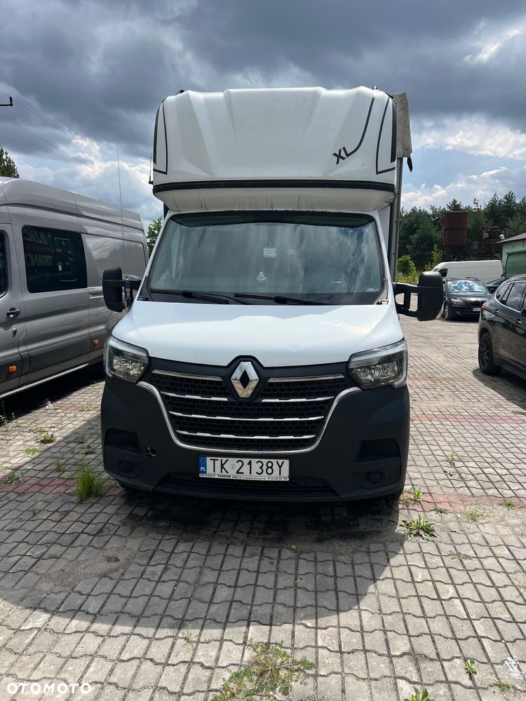 Renault Master - 2