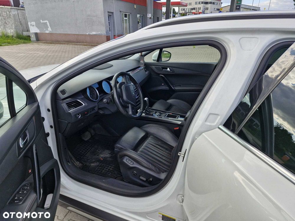 Peugeot 508 - 6