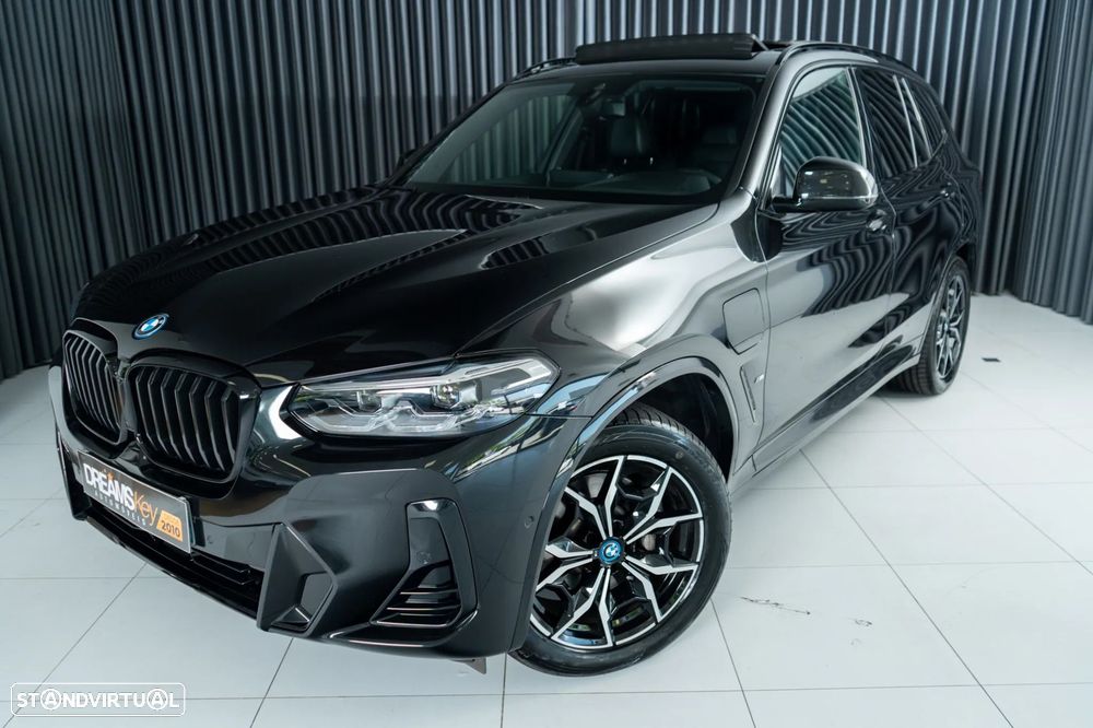 BMW X3 30 e xDrive Pack M - 10