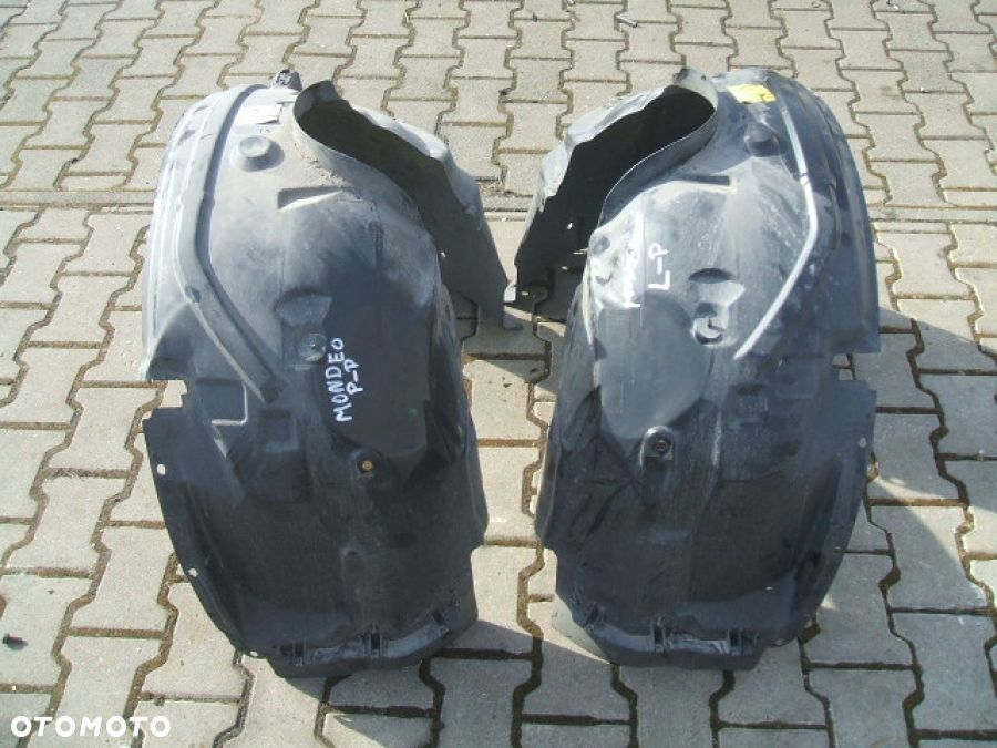 MONDEO MK5 NADKOLE LEWE PRZÓD PRZEDNIE DS73-A16114-DH - 3