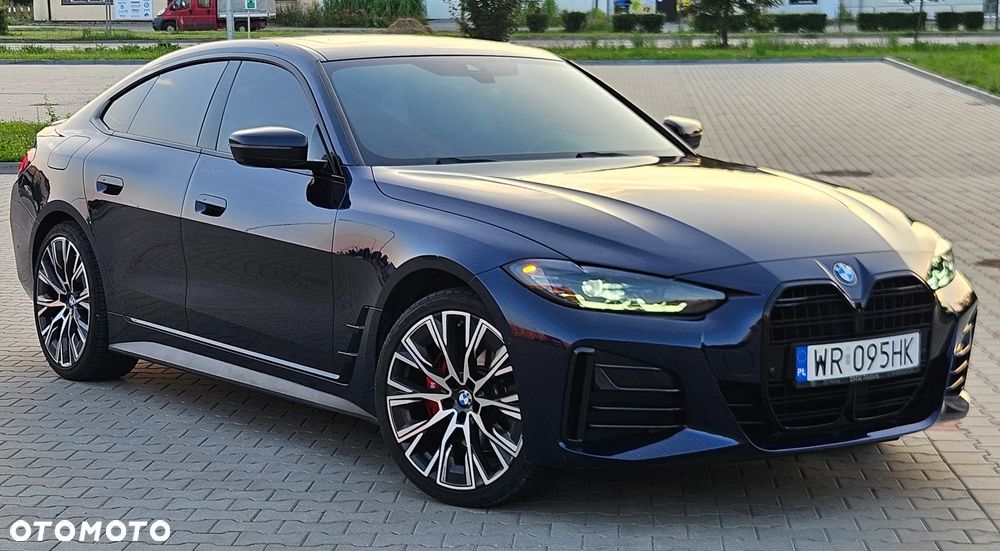 BMW Seria 4 430i M Sport sport - 2