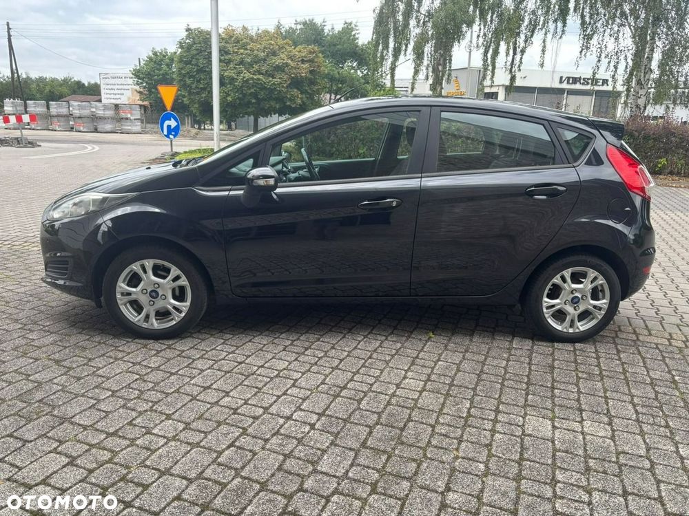 Ford Fiesta 1.0 Trend EU6 - 7
