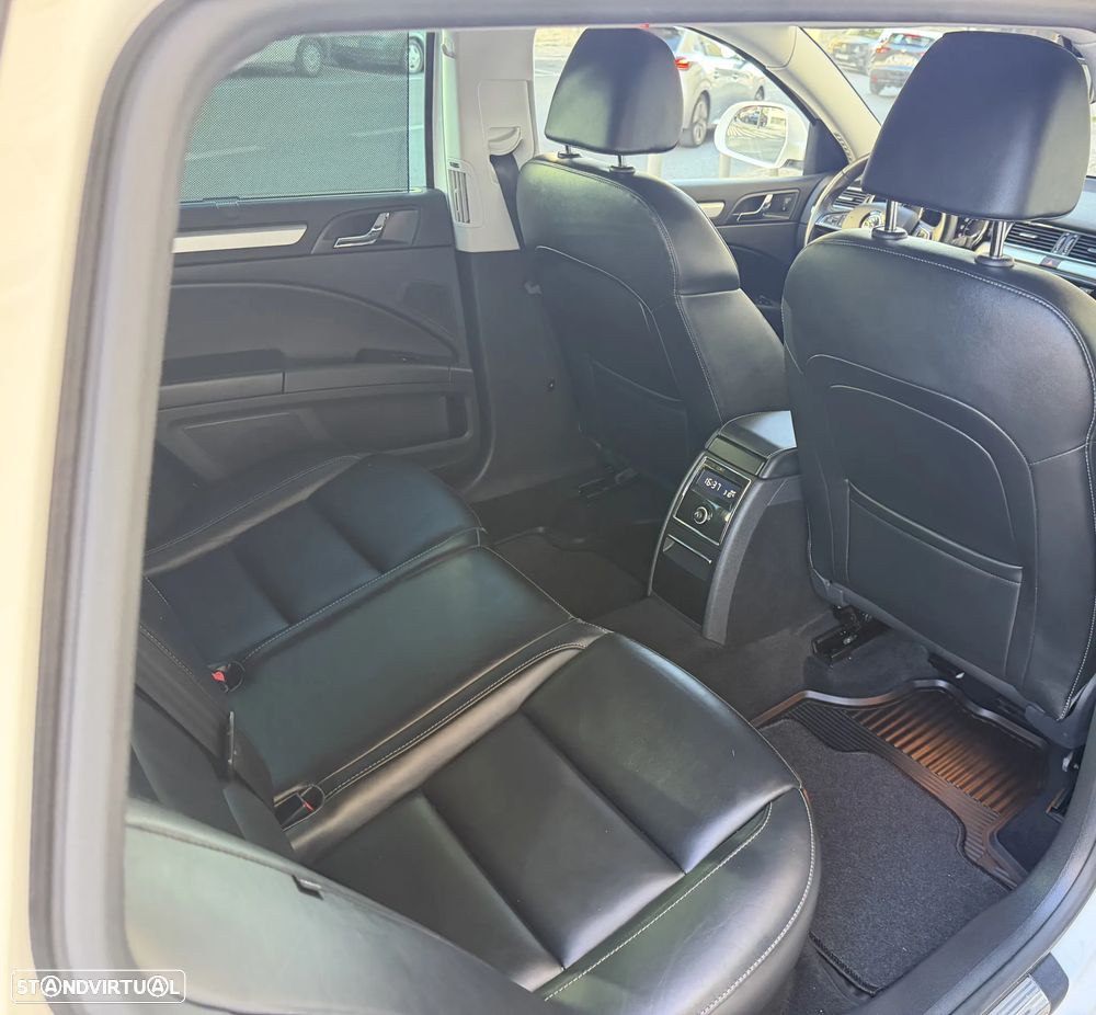 Skoda Superb Break 1.6 TDI Elegance Greenline - 23