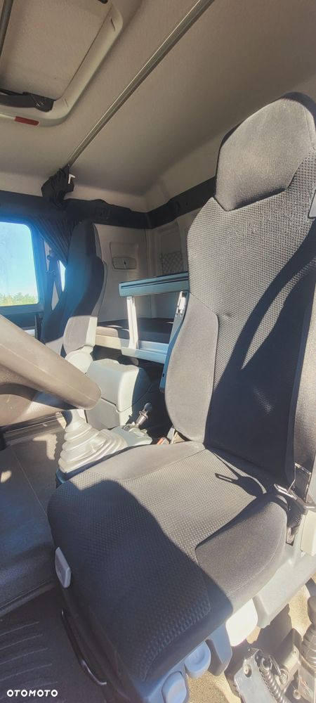 MAN TGX 18.400, 4x4, Hydrodrive, Hydraulika, z Niemiec, BRUTTO - 13